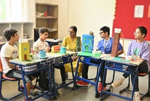 Vega School Gallery 4