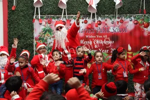 Rich Harvest Public School Gallery 9