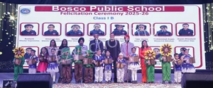 Bosco Public School Gallery 19
