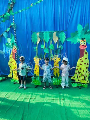 Bosco Public School Gallery 17