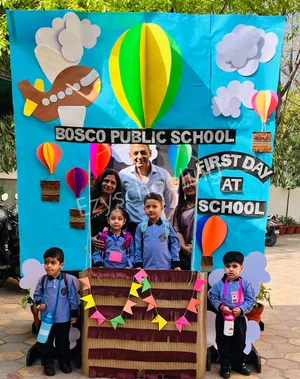 Bosco Public School Gallery 16