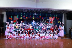 The Village International School Gallery 13