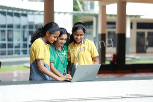 The Village International School Gallery 12