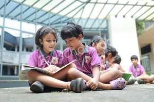 The Village International School Gallery 6