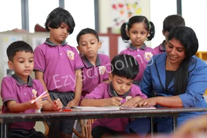 The Village International School Gallery 2