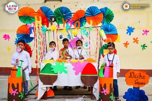 Sudhir Memorial Institute Liluah Gallery 8