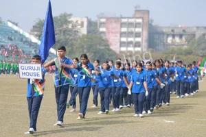 Sudhir Memorial Institute Liluah Gallery 3