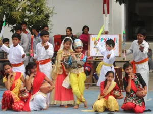 The Vivekanand School Gallery 39