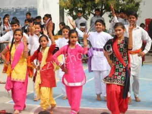 The Vivekanand School Gallery 36