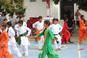 The Vivekanand School Gallery 35