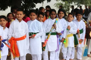 The Vivekanand School Gallery 33