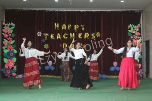 The Vivekanand School Gallery 26