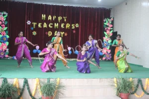 The Vivekanand School Gallery 23