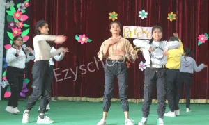 The Vivekanand School Gallery 22