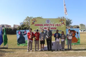 The Vivekanand School Gallery 17