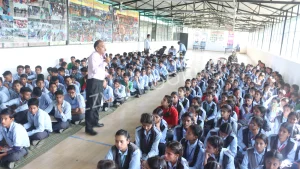 The Vivekanand School Gallery 11