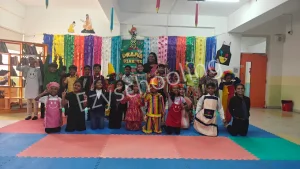 Orchids The International School Gallery 2