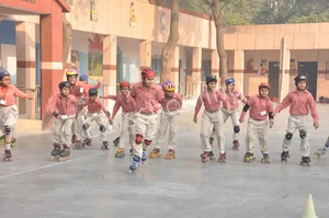 Vishal Bharti Public School Gallery 23