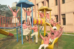 Vishal Bharti Public School Gallery 9