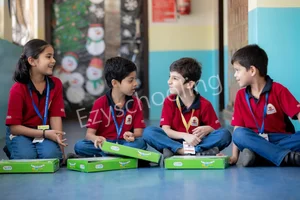 Orchids The International School Gallery 8