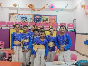 Orchids The International School Gallery 2