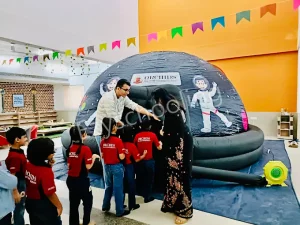 Orchids The International School Gallery 4