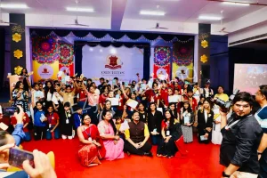 Orchids The International School Gallery 3