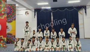 Orchids The International School Gallery 1