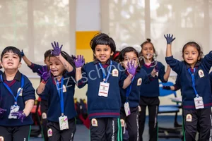 Orchids The International School Gallery 6