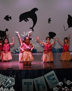 Lancers International School Gallery 21