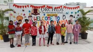 Orchids The International School Gallery 7