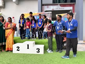 Orchids The International School Gallery 5