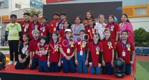 Orchids The International School Gallery 6