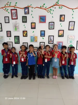 Orchids The International School Gallery 1