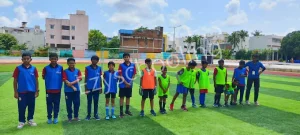 Orchids The International School Gallery 1