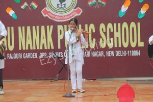 Guru Nanak Public School Gallery 21