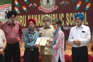 Guru Nanak Public School Gallery 20