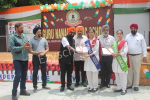 Guru Nanak Public School Gallery 17