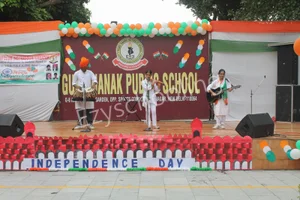 Guru Nanak Public School Gallery 16