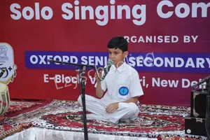 Oxford Senior Secondary School Gallery 34