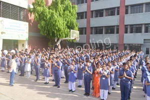 Oxford Senior Secondary School Gallery 22