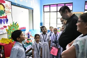 Oxford Senior Secondary School Gallery 12