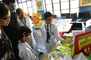 Oxford Senior Secondary School Gallery 8