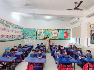 Oxford Senior Secondary School Gallery 4