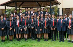 NITTE International School Gallery 57