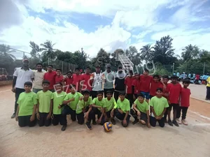 NITTE International School Gallery 49