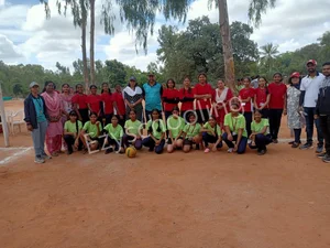 NITTE International School Gallery 47