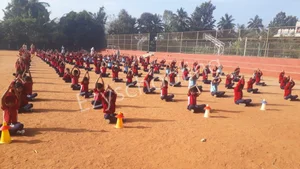 NITTE International School Gallery 41