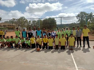 NITTE International School Gallery 48