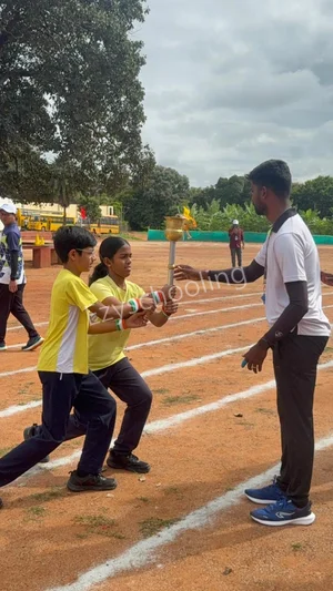 NITTE International School Gallery 37